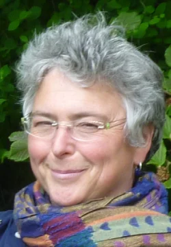 Passfoto  Dr. Barbara Zeitler